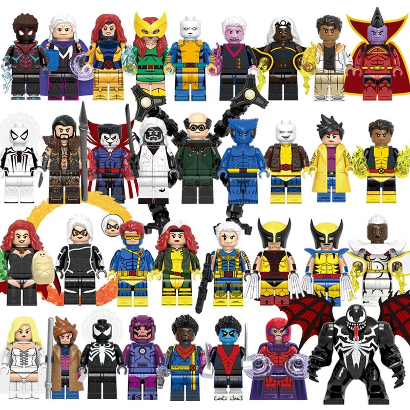Assembly toys