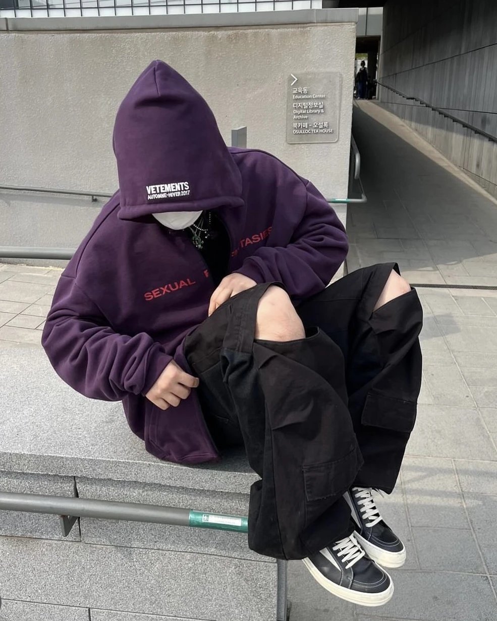 Vetements Hoodie